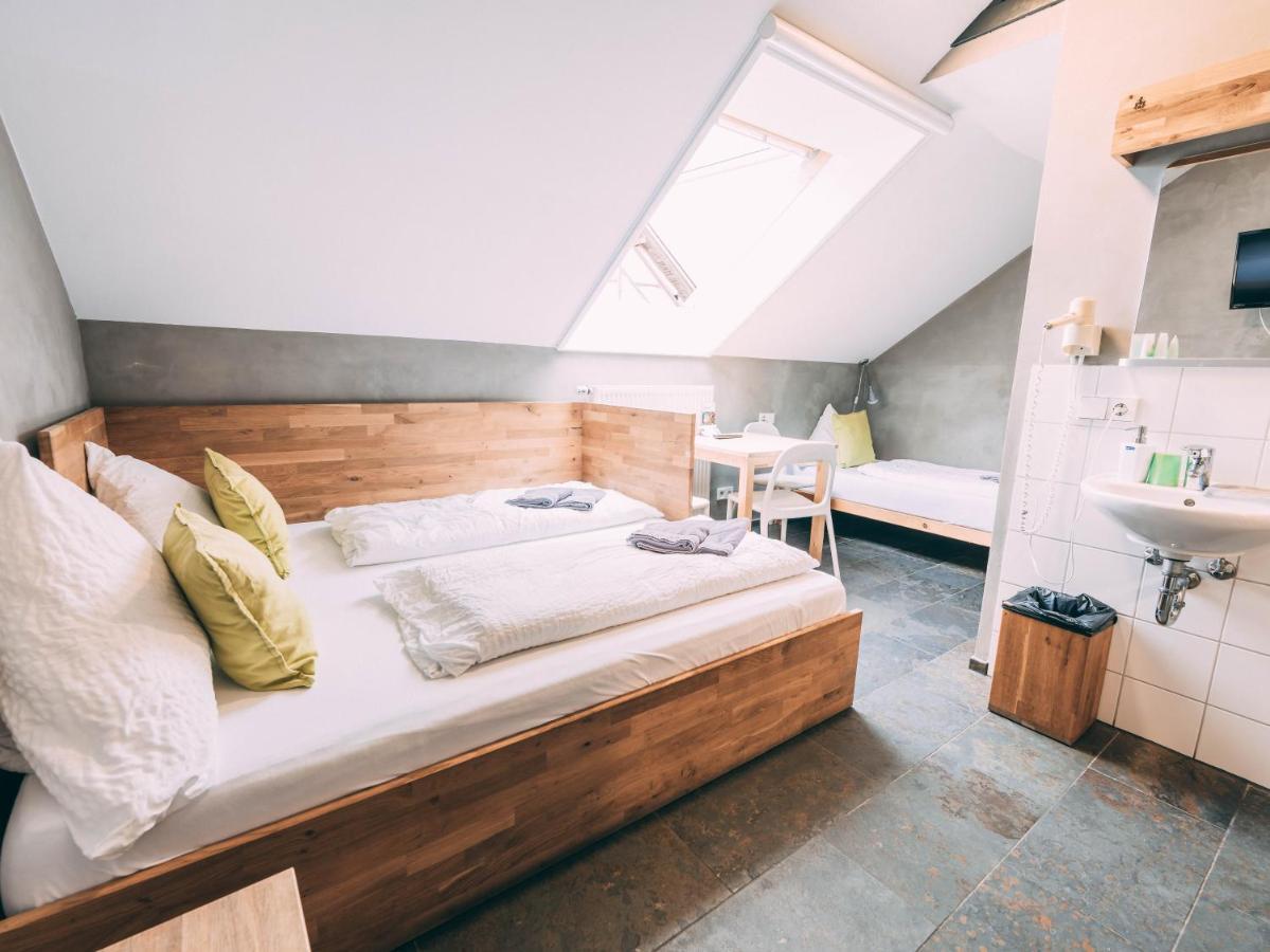 Gut Huegle Jugendzimmer 라벤스부르크 외부 사진