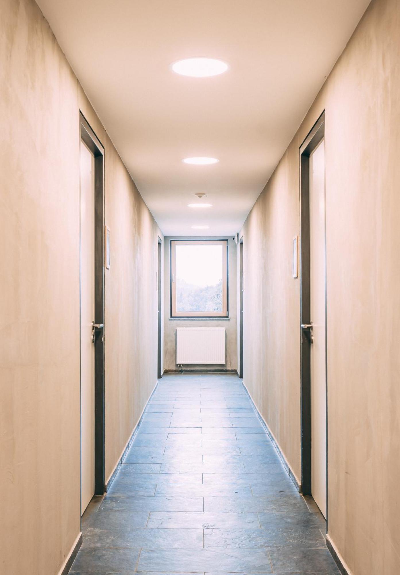 Gut Huegle Jugendzimmer 라벤스부르크 객실 사진
