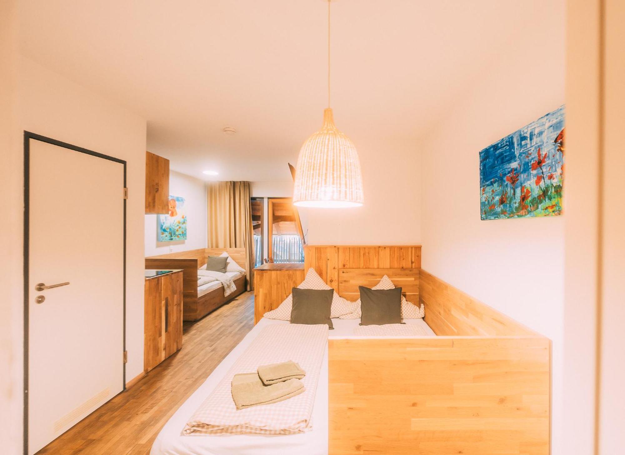 Gut Huegle Jugendzimmer 라벤스부르크 객실 사진