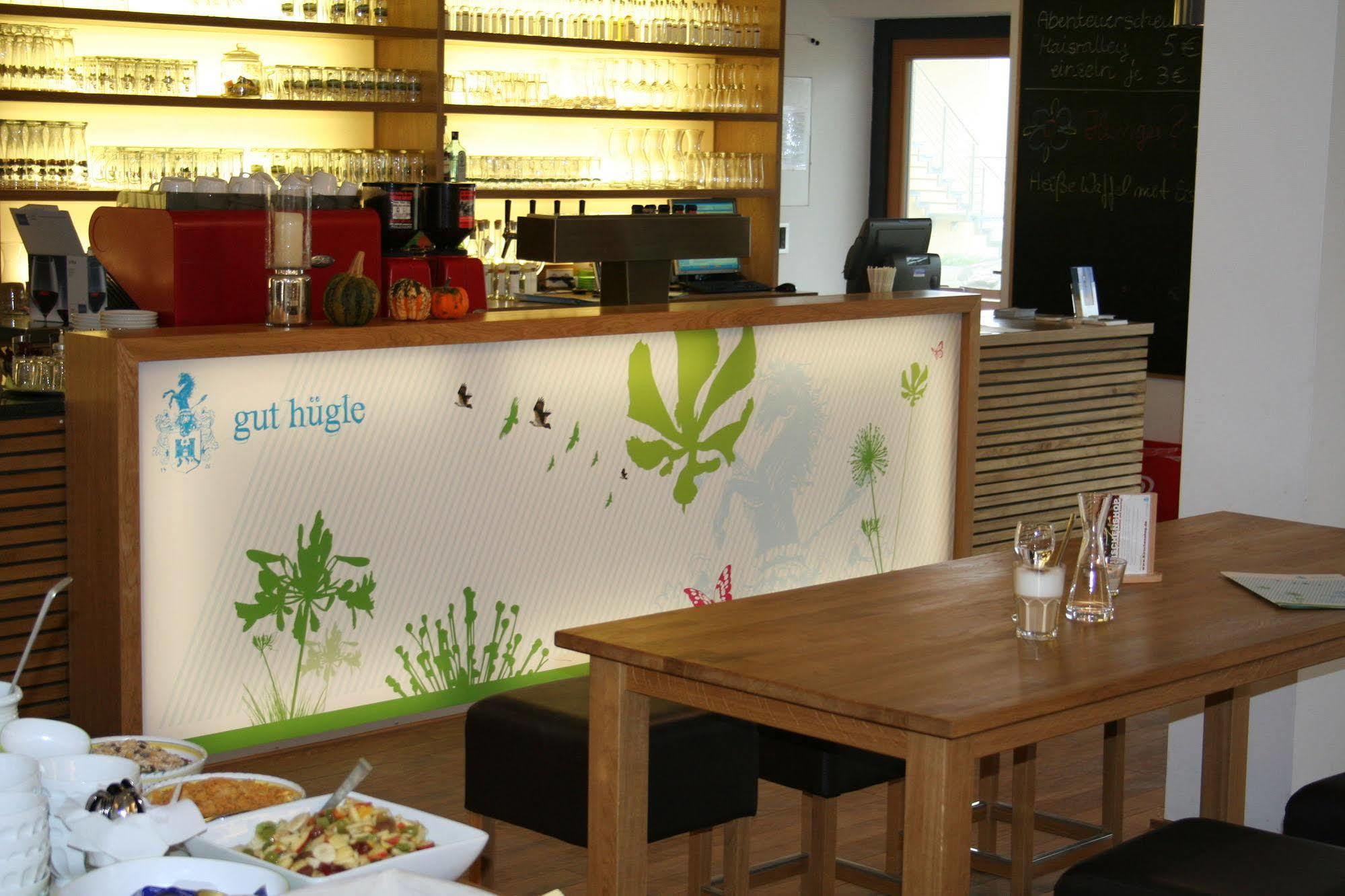 Gut Huegle Jugendzimmer 라벤스부르크 외부 사진